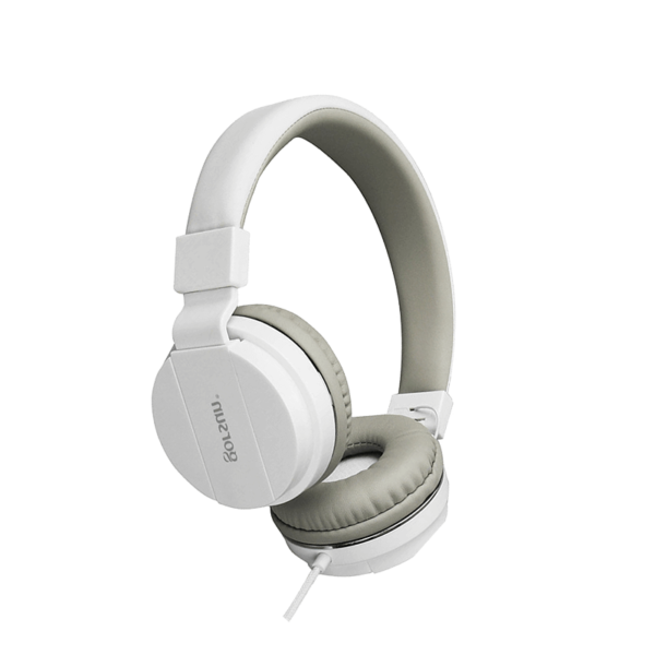 CLB 510BT Wireless Headphones with Purebass Sound